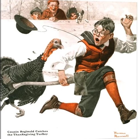 cousin+reginald+catches+the+thanksgiving+turkey+by+norman+rockwell+-+wrapped+canvas+graphic+art.jpg