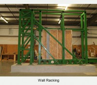 Wall Racking