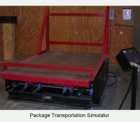 Package Transportation Simulator